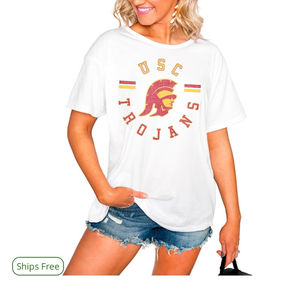 USC Trojans t-shirt